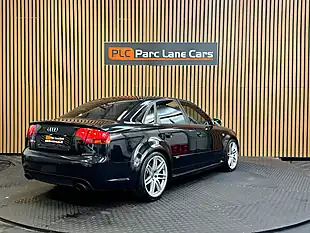Used 2006 Audi RS4 Phantom Black - Interior and Exterior details 3