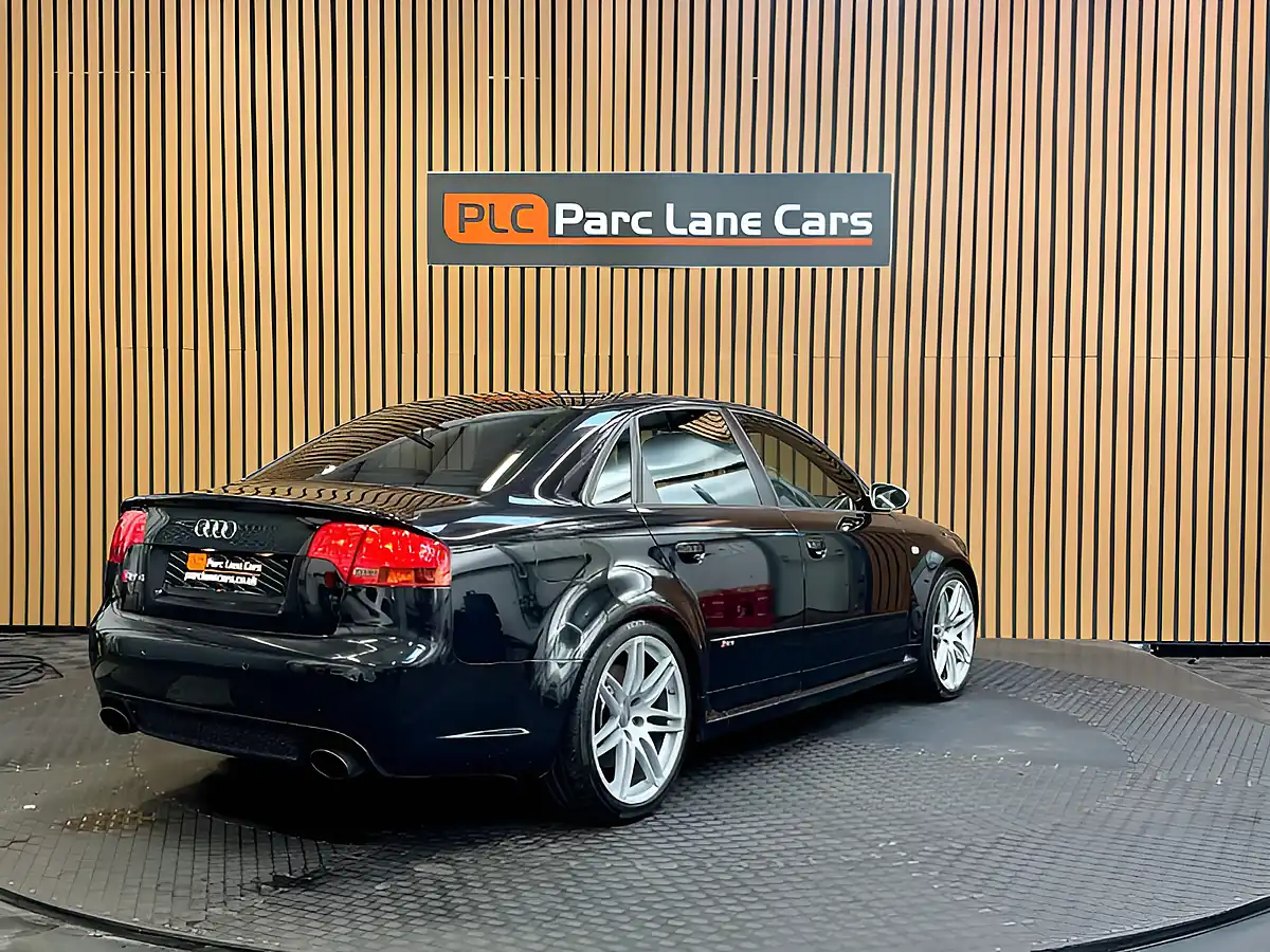 Used 2006 Audi RS4 Phantom Black - Interior and Exterior details 3