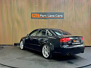 Used 2006 Audi RS4 Phantom Black - Interior and Exterior details 5