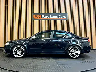 Used 2006 Audi RS4 Phantom Black - Interior and Exterior details 6