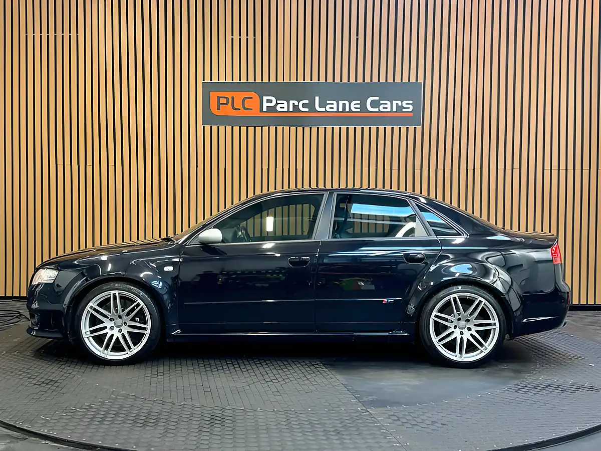 Used 2006 Audi RS4 Phantom Black - Interior and Exterior details 6