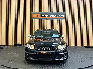 Used 2006 Audi RS4 Phantom Black - Interior and Exterior details 8
