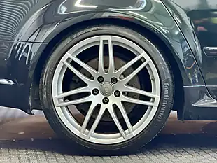 Used 2006 Audi RS4 Phantom Black - Interior and Exterior details 9