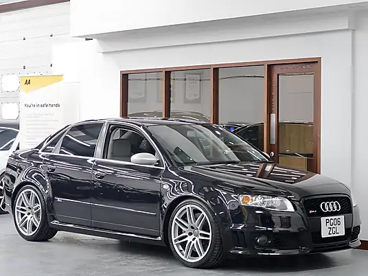 2006 Audi RS4 4.2 Quattro