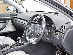 Used 2006 Audi RS4 Saloon Black - Interior and Exterior details 13