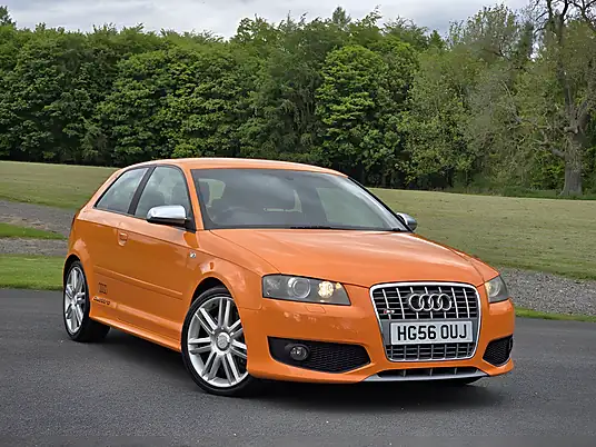 2006 Audi S3 2.0 TFSI