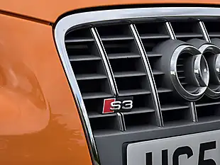 Used 2006 Audi S3 Quattro Solar Orange - Interior and Exterior details 14