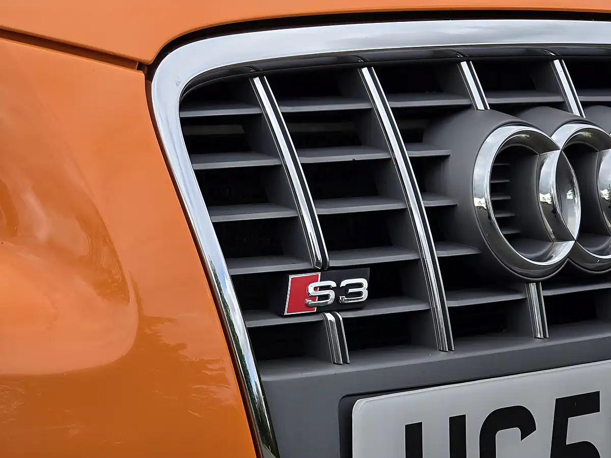 Used 2006 Audi S3 Quattro Solar Orange - Interior and Exterior details 14