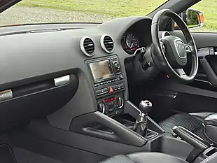 Used 2006 Audi S3 Quattro Solar Orange - Interior and Exterior details 3