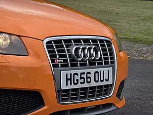 Used 2006 Audi S3 Quattro Solar Orange - Interior and Exterior details 7