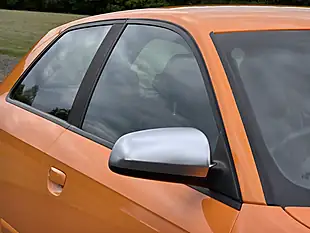 Used 2006 Audi S3 Quattro Solar Orange - Interior and Exterior details 9