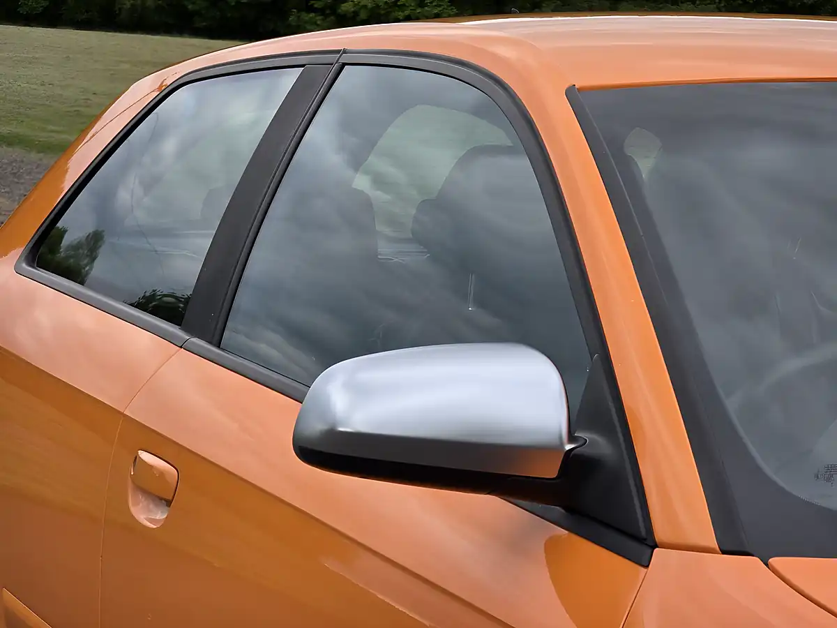 Used 2006 Audi S3 Quattro Solar Orange - Interior and Exterior details 9