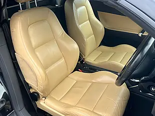 Used 2006 Audi Tt Roadster Black - Interior and Exterior details 15
