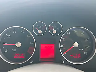 Used 2006 Audi Tt Roadster Black - Interior and Exterior details 6
