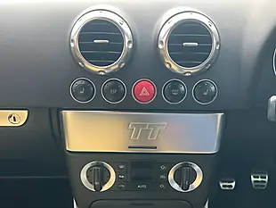 Used 2006 Audi Tt Roadster Black - Interior and Exterior details 7