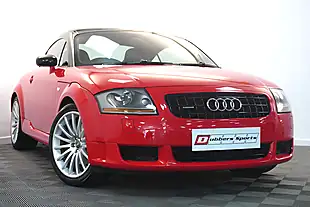 Used 2006 Audi Tt Sport Red - Interior and Exterior details 6