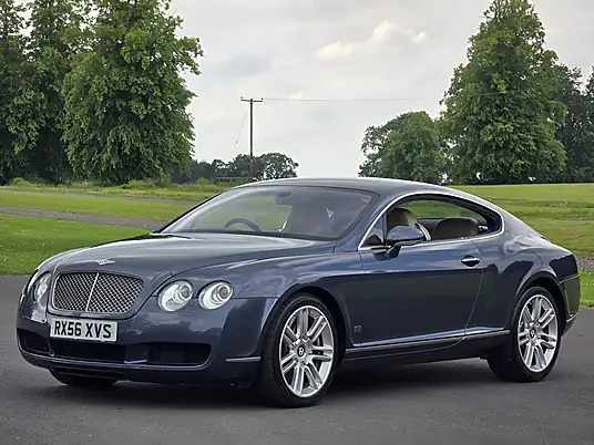 2006 Bentley Continental GT Diamond Series 6.0