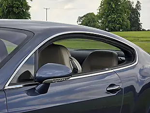 Used 2006 Bentley Continental Diamond Series Blue - Interior and Exterior details 12