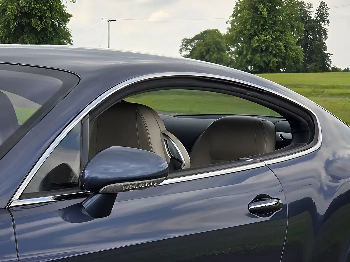 Used 2006 Bentley Continental Diamond Series Blue - Interior and Exterior details 12
