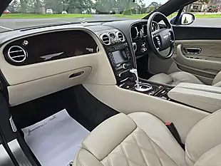 Used 2006 Bentley Continental Diamond Series Blue - Interior and Exterior details 13