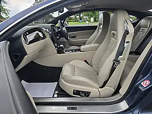 Used 2006 Bentley Continental Diamond Series Blue - Interior and Exterior details 14