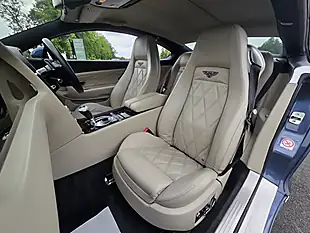Used 2006 Bentley Continental Diamond Series Blue - Interior and Exterior details 15