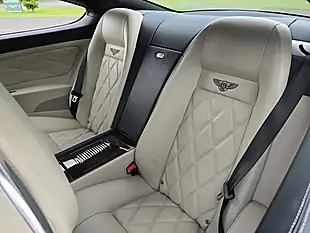 Used 2006 Bentley Continental Diamond Series Blue - Interior and Exterior details 16