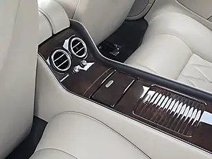 Used 2006 Bentley Continental Diamond Series Blue - Interior and Exterior details 17