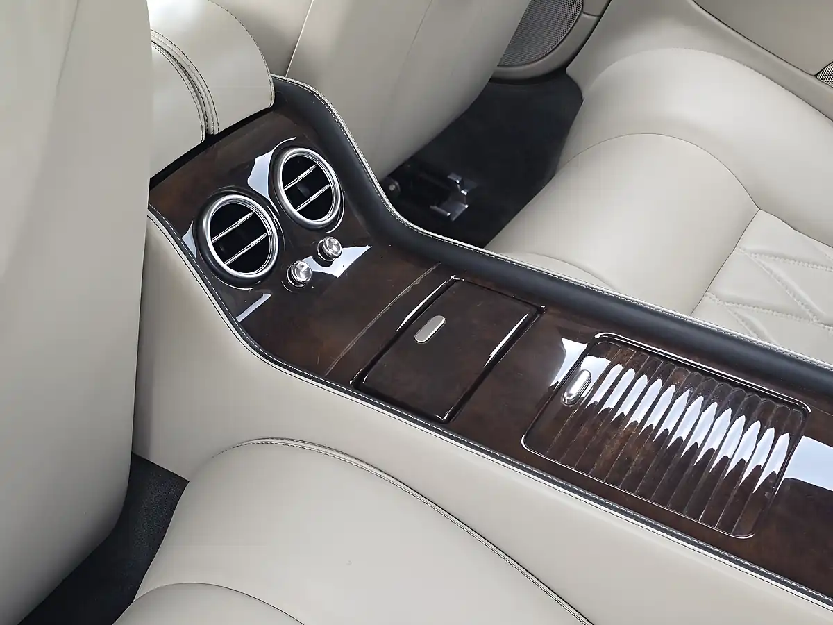 Used 2006 Bentley Continental Diamond Series Blue - Interior and Exterior details 17