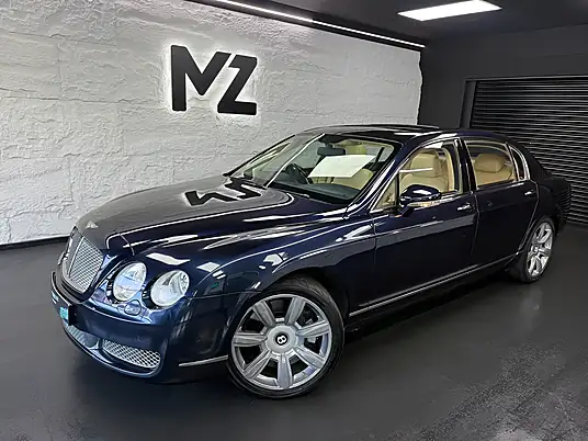 2006 Bentley Continental 6.0 W12 Flying Spur