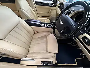 Used 2006 Bentley Continental Flying Spur Blue - Interior and Exterior details 11