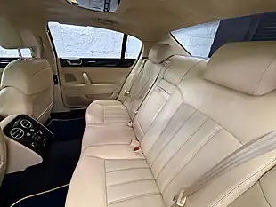 Used 2006 Bentley Continental Flying Spur Blue - Interior and Exterior details 12
