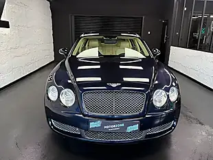 Used 2006 Bentley Continental Flying Spur Blue - Interior and Exterior details 13
