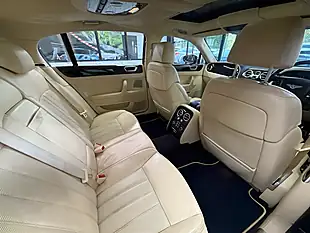Used 2006 Bentley Continental Flying Spur Blue - Interior and Exterior details 14