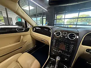 Used 2006 Bentley Continental Flying Spur Blue - Interior and Exterior details 15