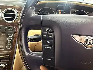 Used 2006 Bentley Continental Flying Spur Blue - Interior and Exterior details 16