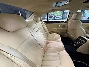 Used 2006 Bentley Continental Flying Spur Blue - Interior and Exterior details 18