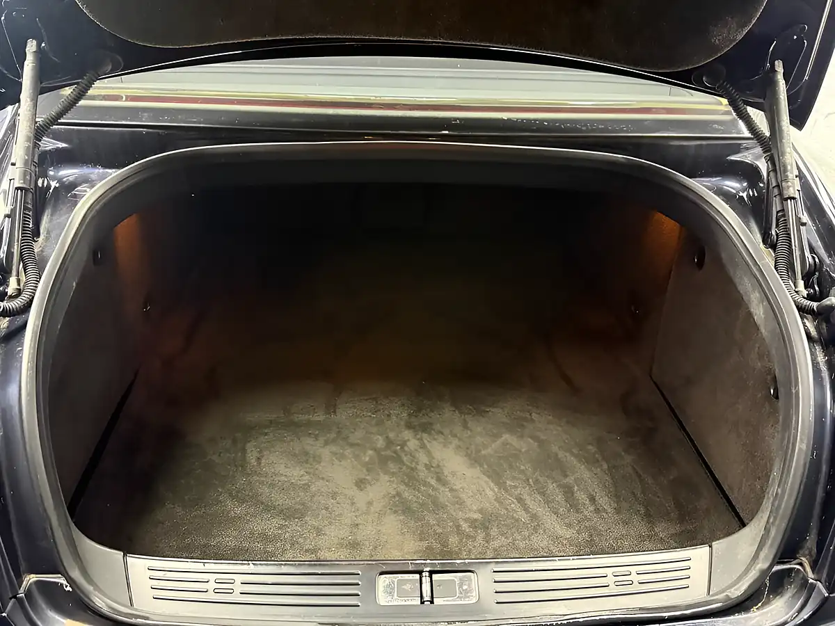 Used 2006 Bentley Continental Flying Spur Blue - Interior and Exterior details 19