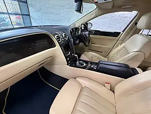 Used 2006 Bentley Continental Flying Spur Blue - Interior and Exterior details 3