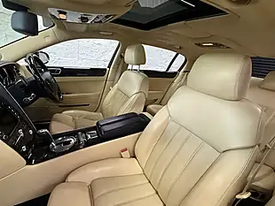 Used 2006 Bentley Continental Flying Spur Blue - Interior and Exterior details 5