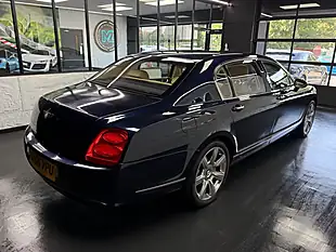 Used 2006 Bentley Continental Flying Spur Blue - Interior and Exterior details 6