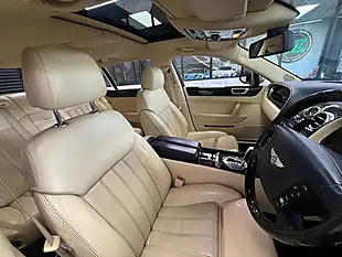 Used 2006 Bentley Continental Flying Spur Blue - Interior and Exterior details 7