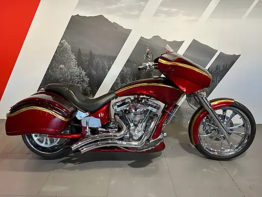 2006 Big Dog Bulldog 1800cc V-twin