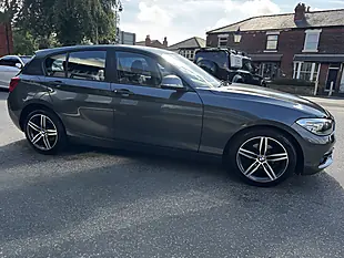 Used 2006 BMW 1 Series Sport Grey - Interior and Exterior details 10