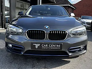 Used 2006 BMW 1 Series Sport Grey - Interior and Exterior details 11