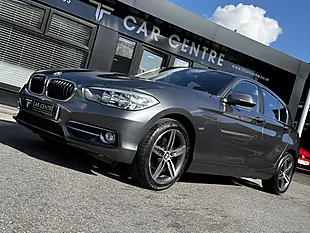 Used 2006 BMW 1 Series Sport Grey - Interior and Exterior details 12