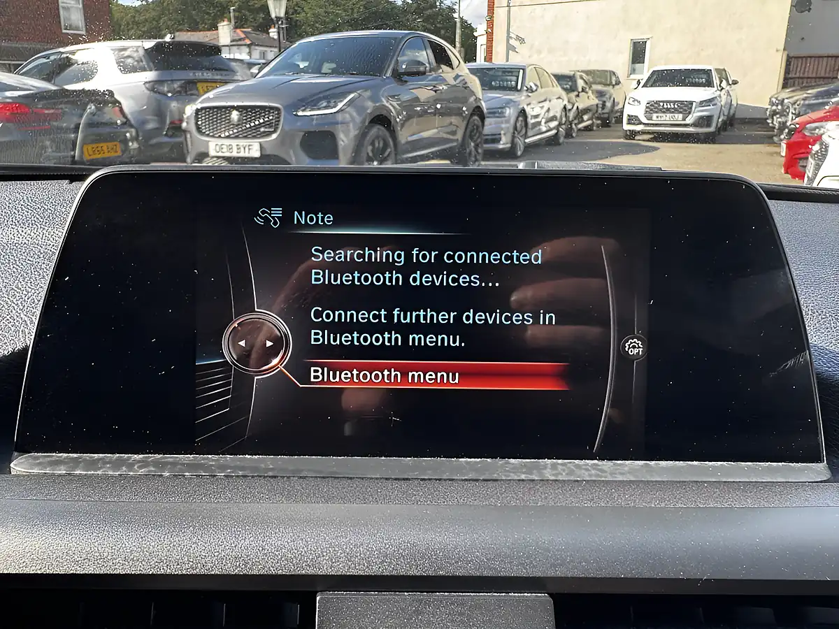 Used 2006 BMW 1 Series Sport Grey - Interior and Exterior details 16