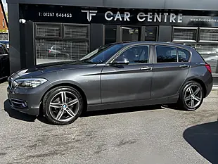 Used 2006 BMW 1 Series Sport Grey - Interior and Exterior details 2