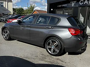 Used 2006 BMW 1 Series Sport Grey - Interior and Exterior details 4