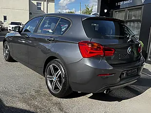Used 2006 BMW 1 Series Sport Grey - Interior and Exterior details 5